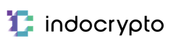Indocrypto logo header bright